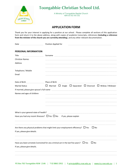 54730911-fillable-toongabbie-application-form