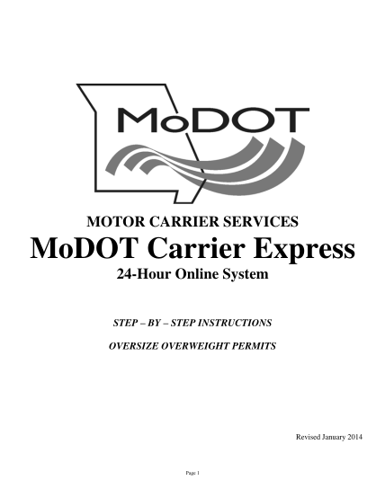 54809656-modot-motor-carrier-services-missouri-department-of-modot