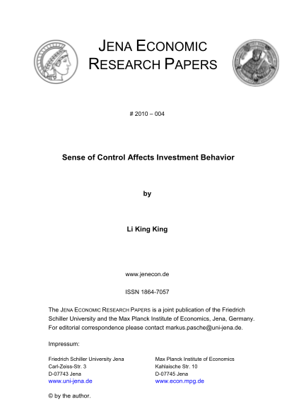 54839092-sense-of-control-affects-investment-behavior-zs-thulb-uni-jena
