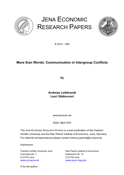 54839095-more-than-words-communication-in-intergroup-conflicts-zs-thulb-uni-jena