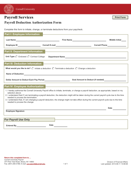 54887411-payroll-deduction-authorization-form-cornell-university-hr-cornell