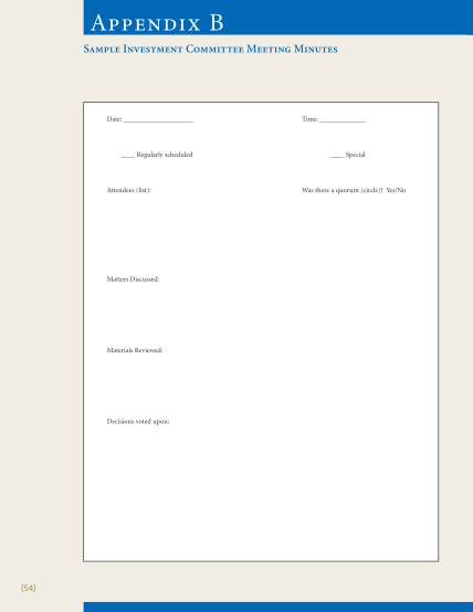 54962911-investment-committee-minutes-template