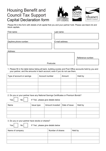 55064166-housing-benefit-and-council-tax-support-capital-declaration-form-please-fill-in-this-form-with-details-of-all-capital-that-you-and-your-partner-hold-thanet-gov