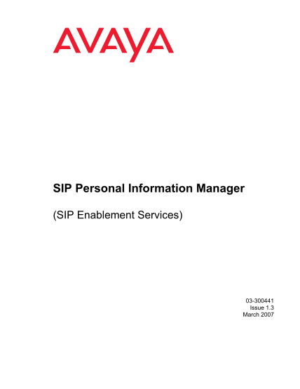 55080360-sip-personal-information-manager-sip-avaya-support