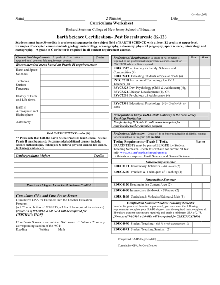 55099195-curriculum-worksheet-stockton-college-stockton-homepage-intraweb-stockton