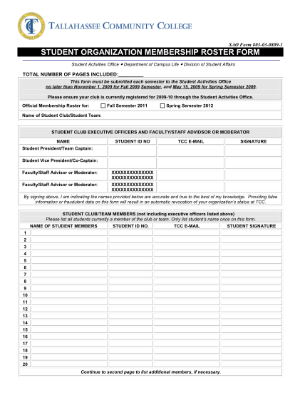 55118737-student-club-membership-roster-form