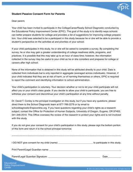55151722-1-student-passive-consent-form-for-parents-educational-policy-collegeready-epiconline
