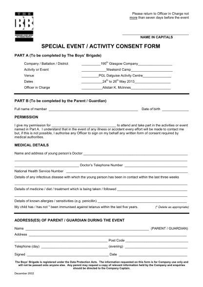 55165290-fillable-boys-brigade-special-event-consent-form