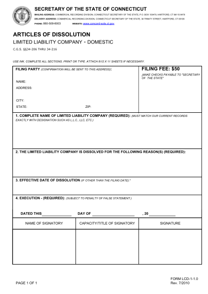 5526842-fillable-articles-of-dissolution-ct-form-ct