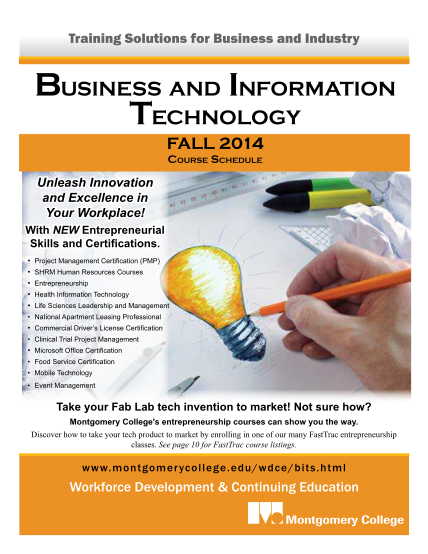 55301299-business-and-information-technology-courses-fall-2014-at-montgomery-college-maryland-fall-2014-course-schedule-business-and-information-technology-montgomery-college-md-montgomerycollege
