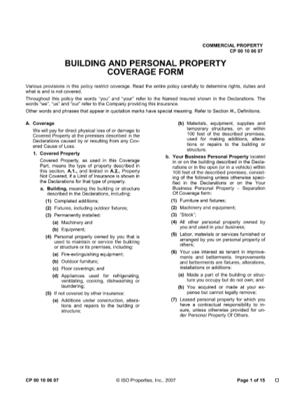 55308886-commercial-property-cp-00-50-06-07-extra-expense-coverage-form