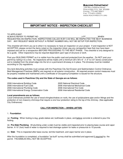 55347254-important-notice-inspection-checklist-peachtree-city-georgia-peachtree-city