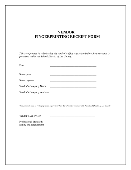 55444985-vendor-fingerprinting-receipt-form-professional-standards-and-equity