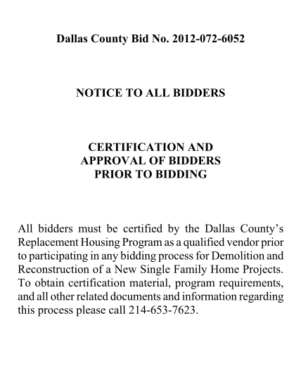 55464835-dallas-county-bid-no-2012-072-6052-notice-to-all-bidders-dallascounty