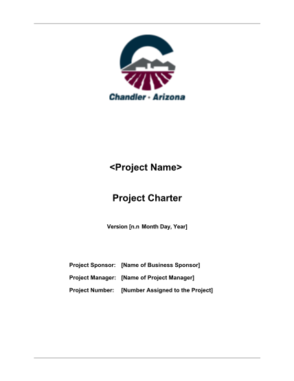 55465190-detailed-project-charter-form-city-of-chandler-chandleraz