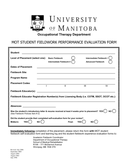 55512149-mot-student-fieldwork-performance-evaluation-form-umanitoba