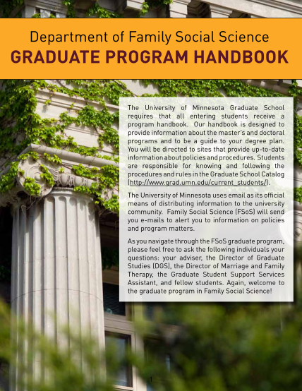 55516792-graduate-program-handbook-graduate-program-handbook-cehd-umn