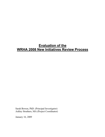 55518309-evaluation-of-2008-new-initiatives-review-process-rha-cpe-umanitoba