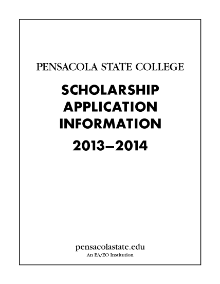 55541870-scholarship-application-information-pensacola-state-college-pensacolastate