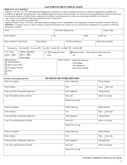 55668928-fillable-employment-application-work-history-form