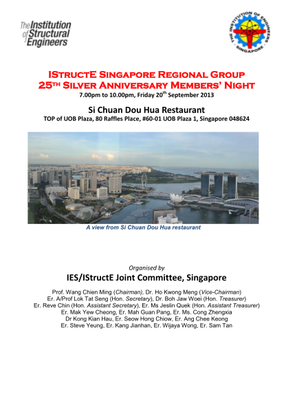 55708498-istructe-singapore-regional-group-25th-silver-anniversary