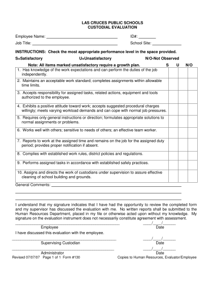 55716049-custodial-evaluation-form