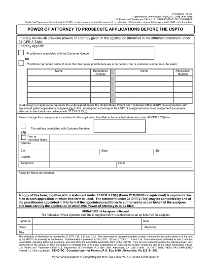 55771-fillable-power-of-attorney-to-prosecute-applications-before-the-uspto-form-uspto