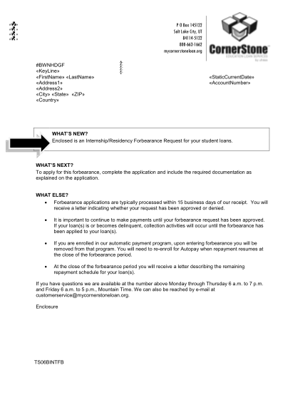 55835533-internshipresidency-forbearance-request-cover-letter-mycornerstoneloan