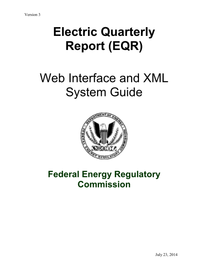 55887190-electric-quarterly-report-eqr-web-interface-and-xml-system-guide-electric-quarterly-report-eqr-web-interface-and-xml-system-guide-ferc