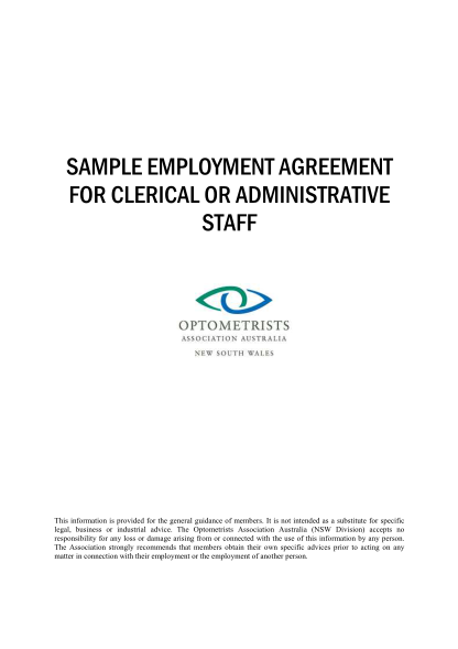 5591-fillable-optometrist-employment-agreement-form-oaansw-com