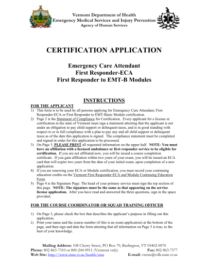 55985782-certification-application-vermont-department-of-health-healthvermont