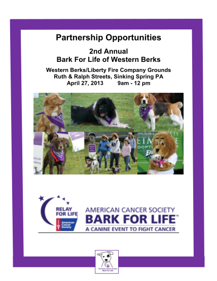 55995737-rfl-bark-for-life-sponsorship-proposal-sample-82010doc-community-development-relay-for-life-relay-acsevents