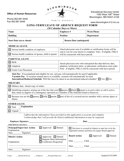 56058040-long-term-leave-of-absence-request-form-user-account-bps-hub-hub-bloomington-k12-mn