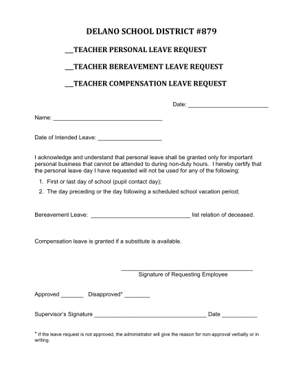 56058190-request-for-bereavement-leave