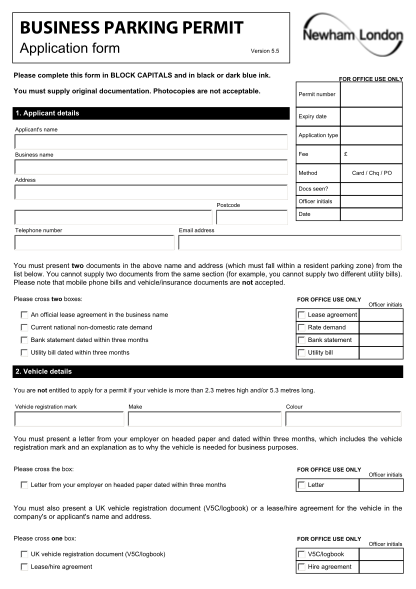 56133914-newham-application-form-permit-pdf