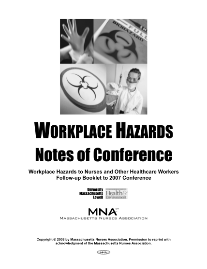 56142211-conference-notes-massachusetts-nurses-association-massnurses