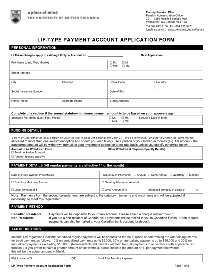 56145200-lif-type-payments-application-form-ubc-pension-administration-pensions-ubc