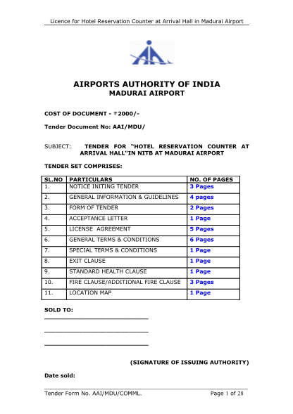 56169055-licence-for-hotel-reservation-counter-at-arrival-hall-in-madurai-airport-aai
