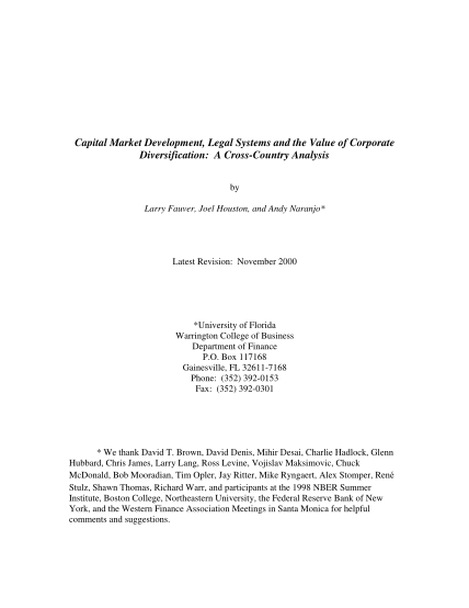 56179765-capital-market-development-legal-systems-and-the-value-of-warrington-ufl