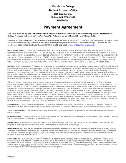 56208476-payment-agreement-form-macalester-college-macalester