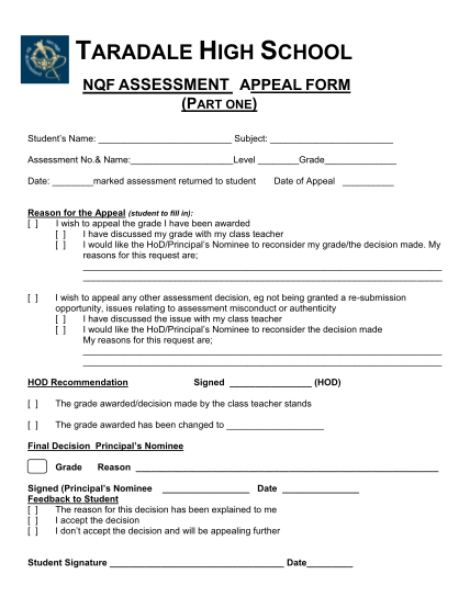 56223798-nqf-assessment-appeal-form-taradale-high-school-ths-school