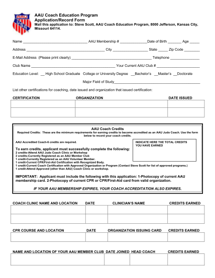 56265559-aau-coach-education-program-applicationrecord-form-image-aausports