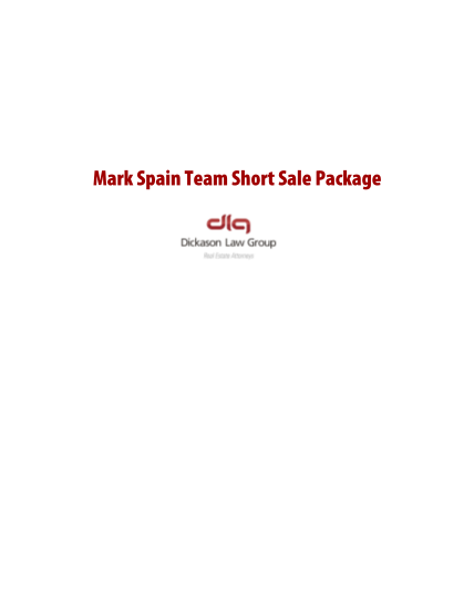 56320889-mark-spain-team-short-sale-package