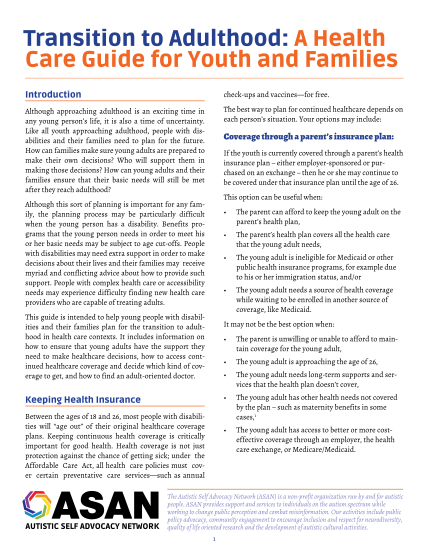 56328514-a-health-care-guide-for-youth-and-families-autistic-self-advocacy-autisticadvocacy