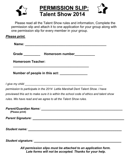 56337630-talent-show-permission-slip