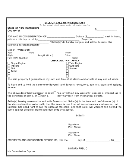 5633896-new-hampshire-bill-of-sale-for-watercraft-or-boat