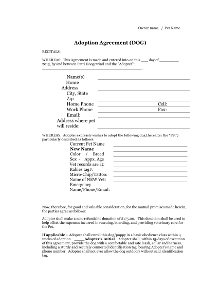 56390494-adoption-agreement-revised-3-9-11pdf-puppy-adoption-agreement