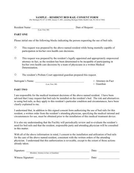 56419167-bed-rail-consent-form