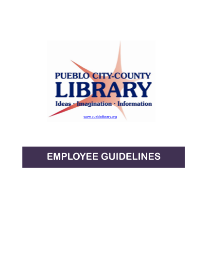 56432440-employee-guidelines-pueblo-city-county-library-district-pueblolibrary