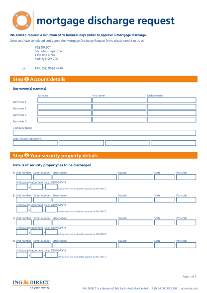 56433504-fillable-ing-mortgage-discharge-request-form